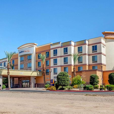 Comfort Suites Glendale - State Farm Stadium Area Ngoại thất bức ảnh