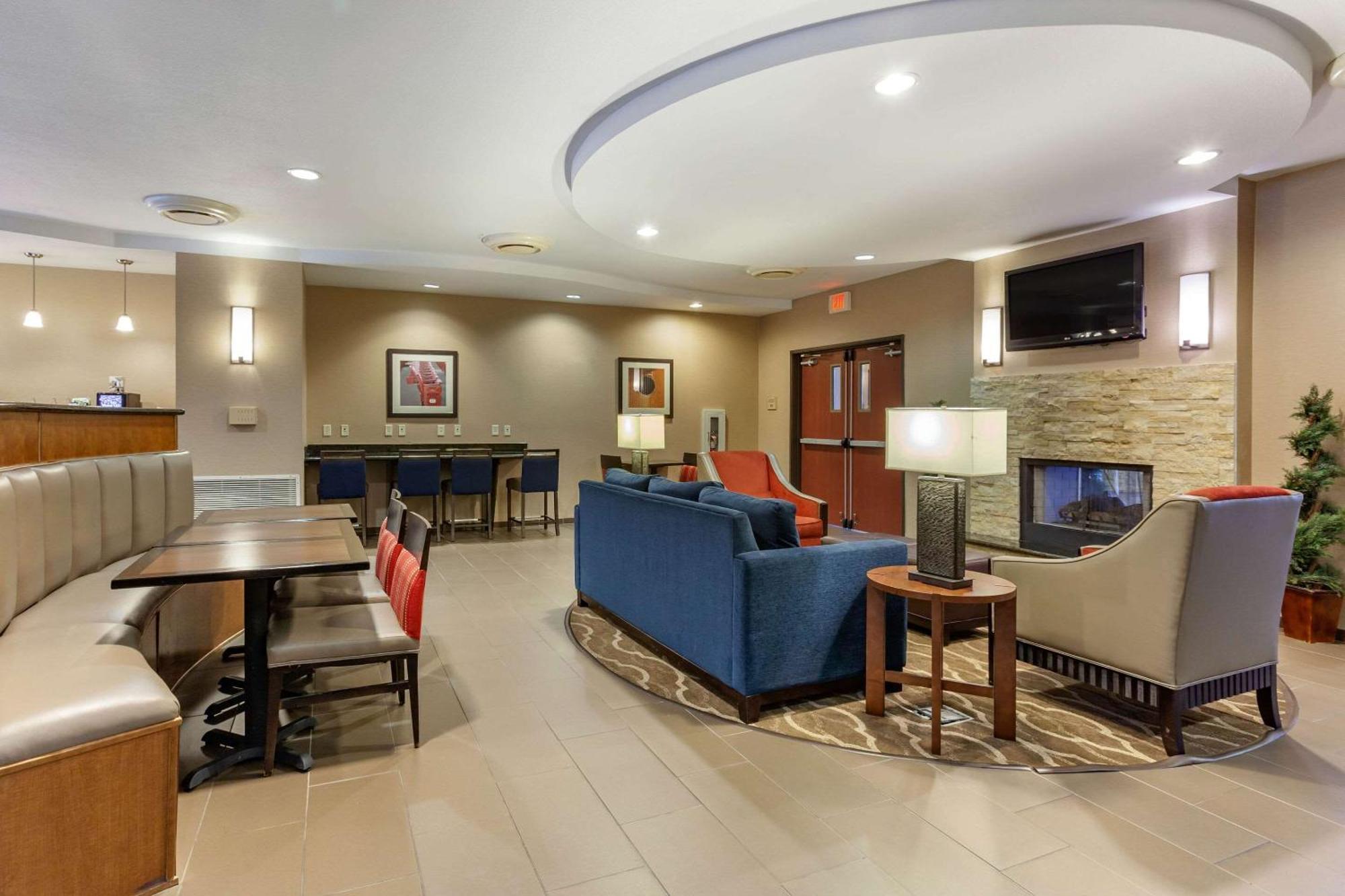Comfort Suites Glendale - State Farm Stadium Area Ngoại thất bức ảnh