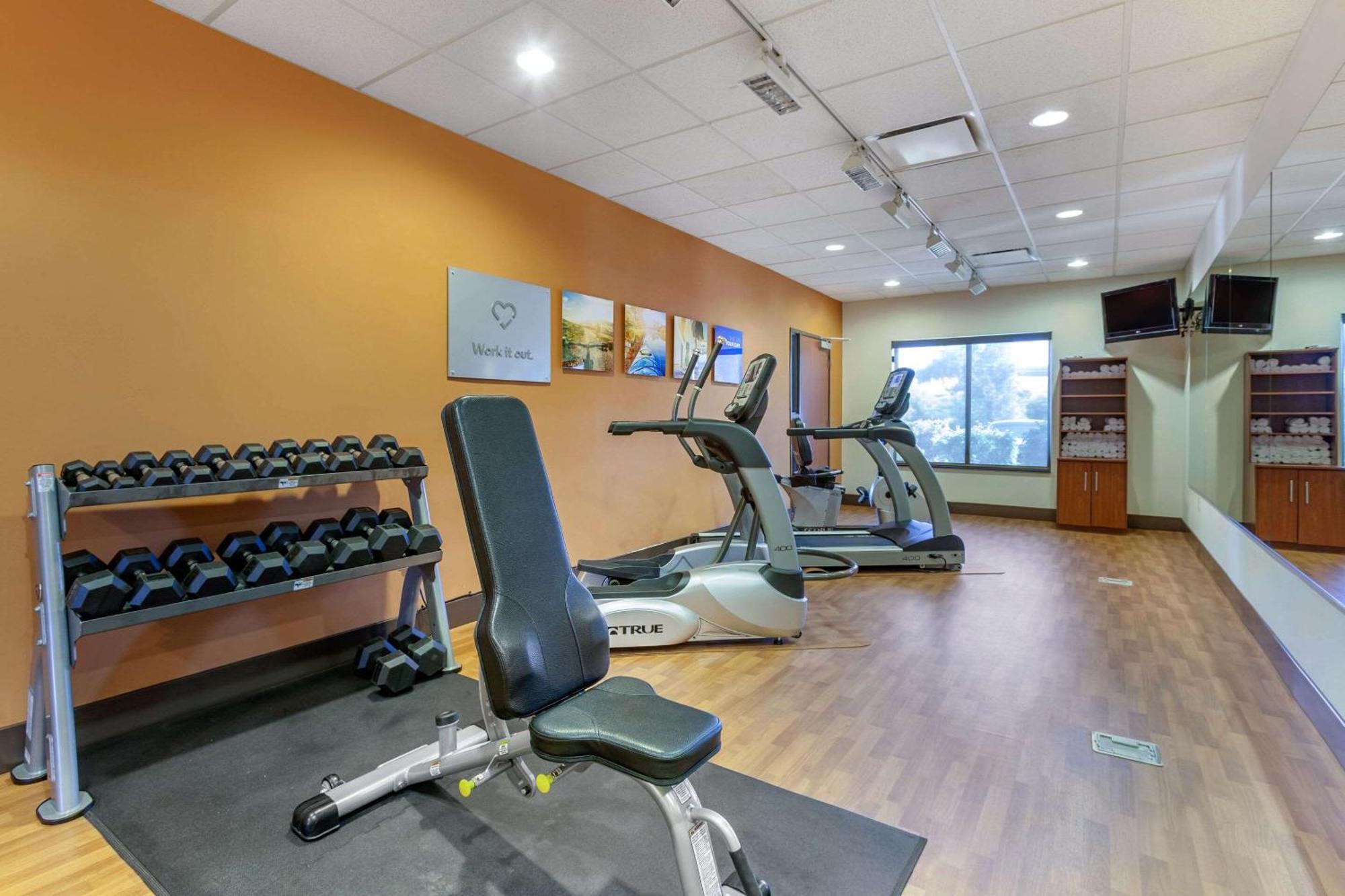 Comfort Suites Glendale - State Farm Stadium Area Ngoại thất bức ảnh