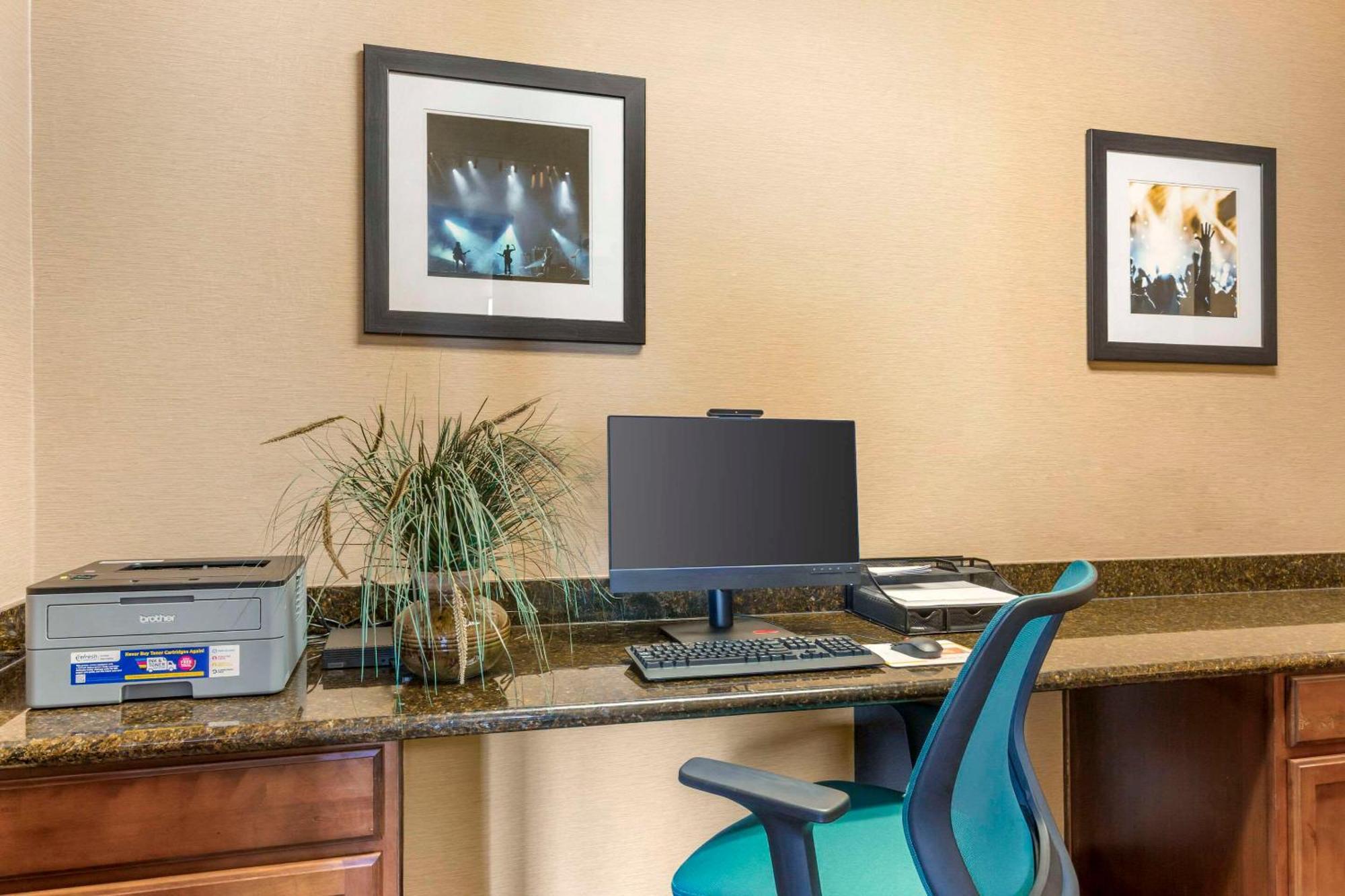 Comfort Suites Glendale - State Farm Stadium Area Ngoại thất bức ảnh