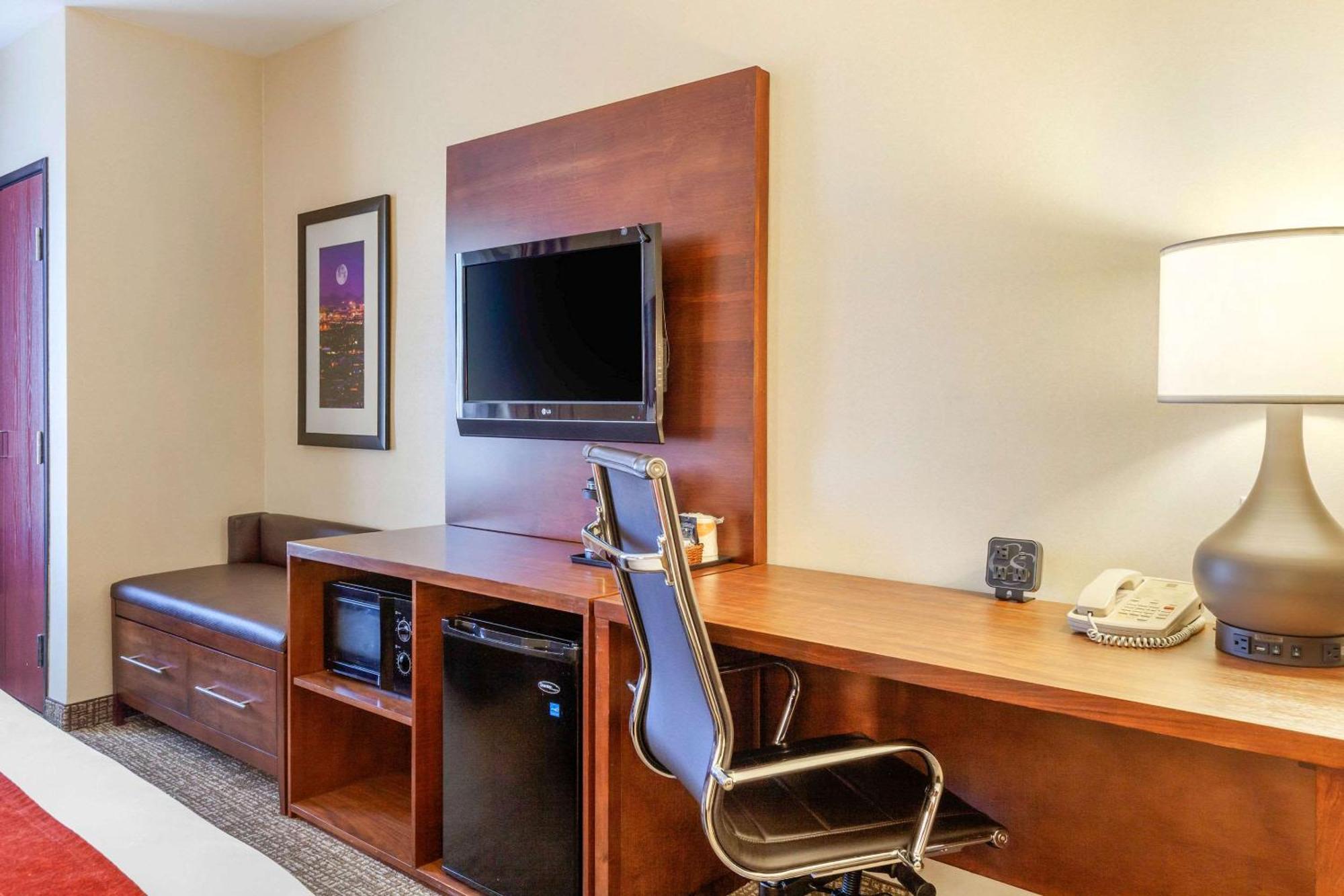 Comfort Suites Glendale - State Farm Stadium Area Ngoại thất bức ảnh
