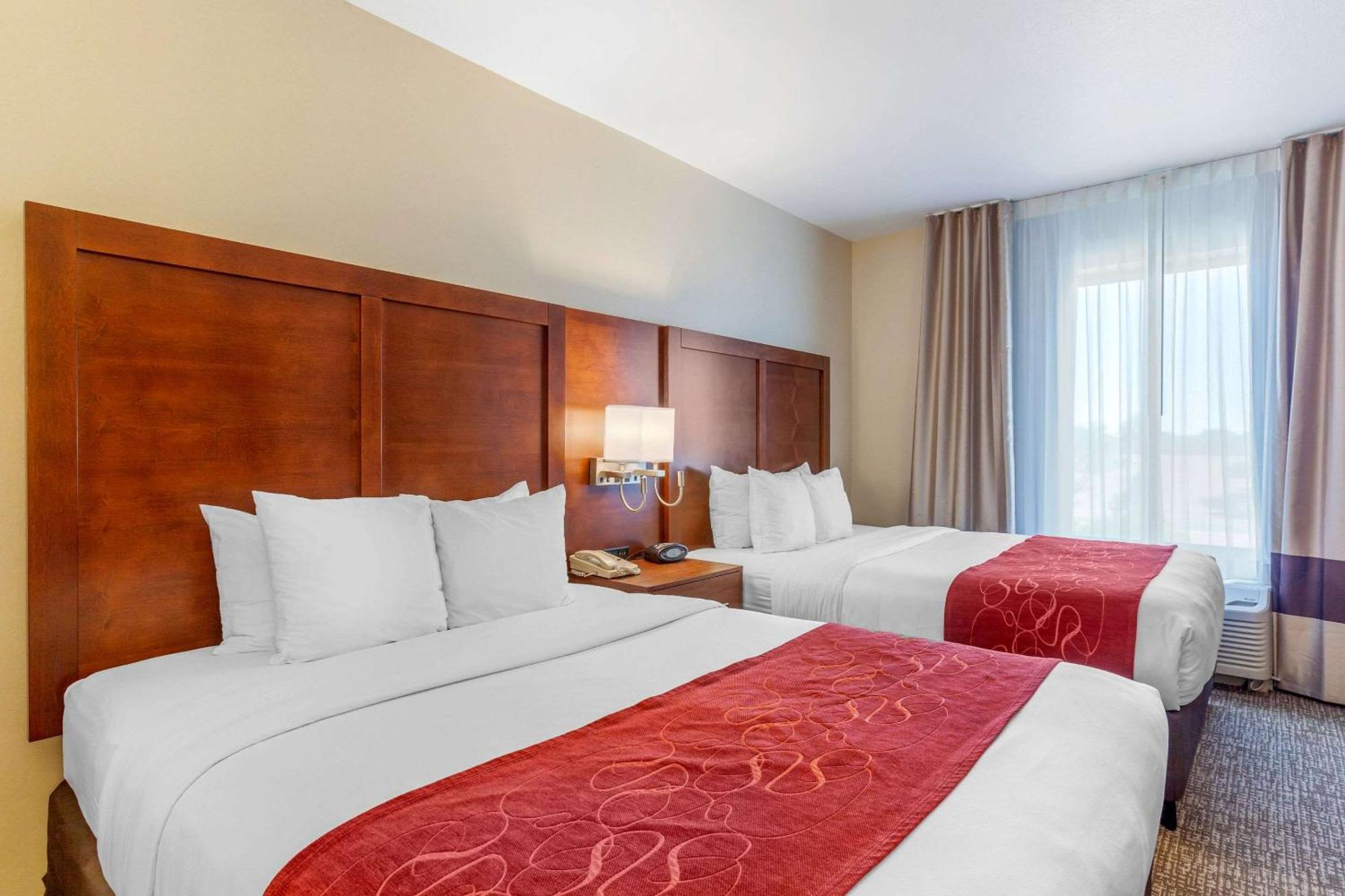 Comfort Suites Glendale - State Farm Stadium Area Ngoại thất bức ảnh