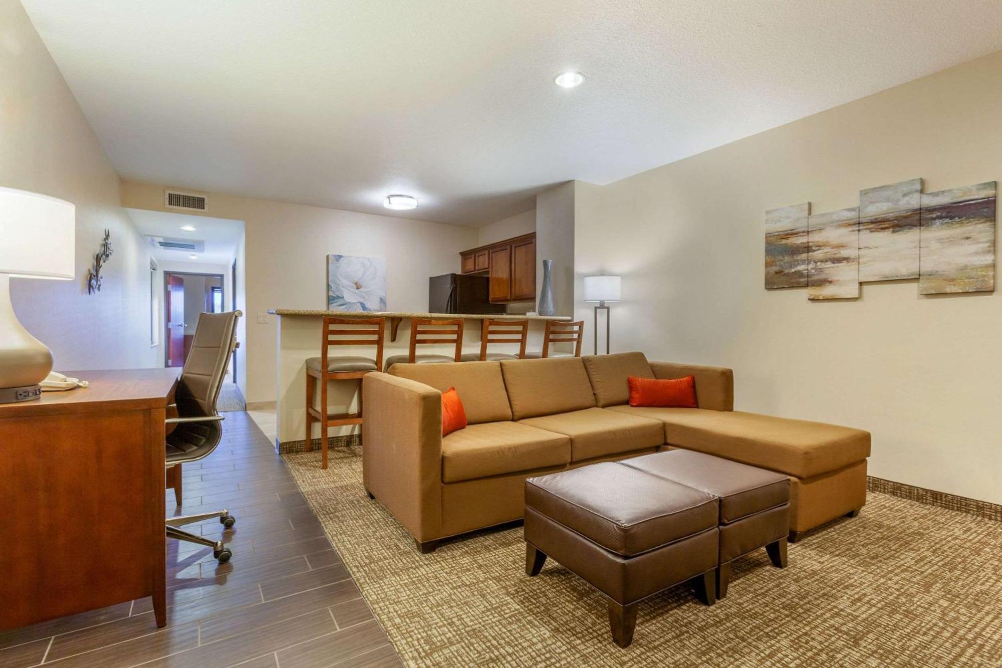 Comfort Suites Glendale - State Farm Stadium Area Ngoại thất bức ảnh