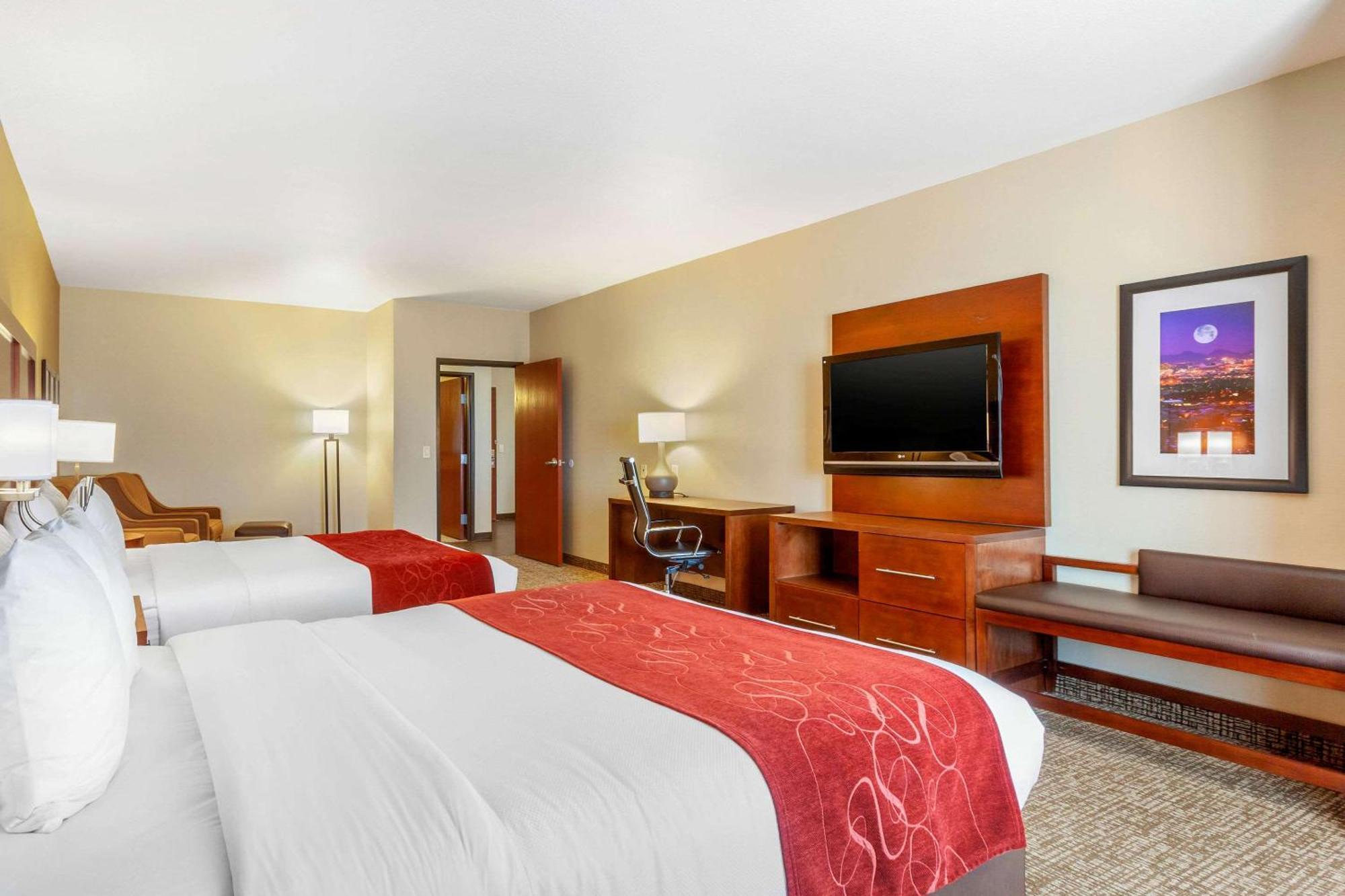 Comfort Suites Glendale - State Farm Stadium Area Ngoại thất bức ảnh