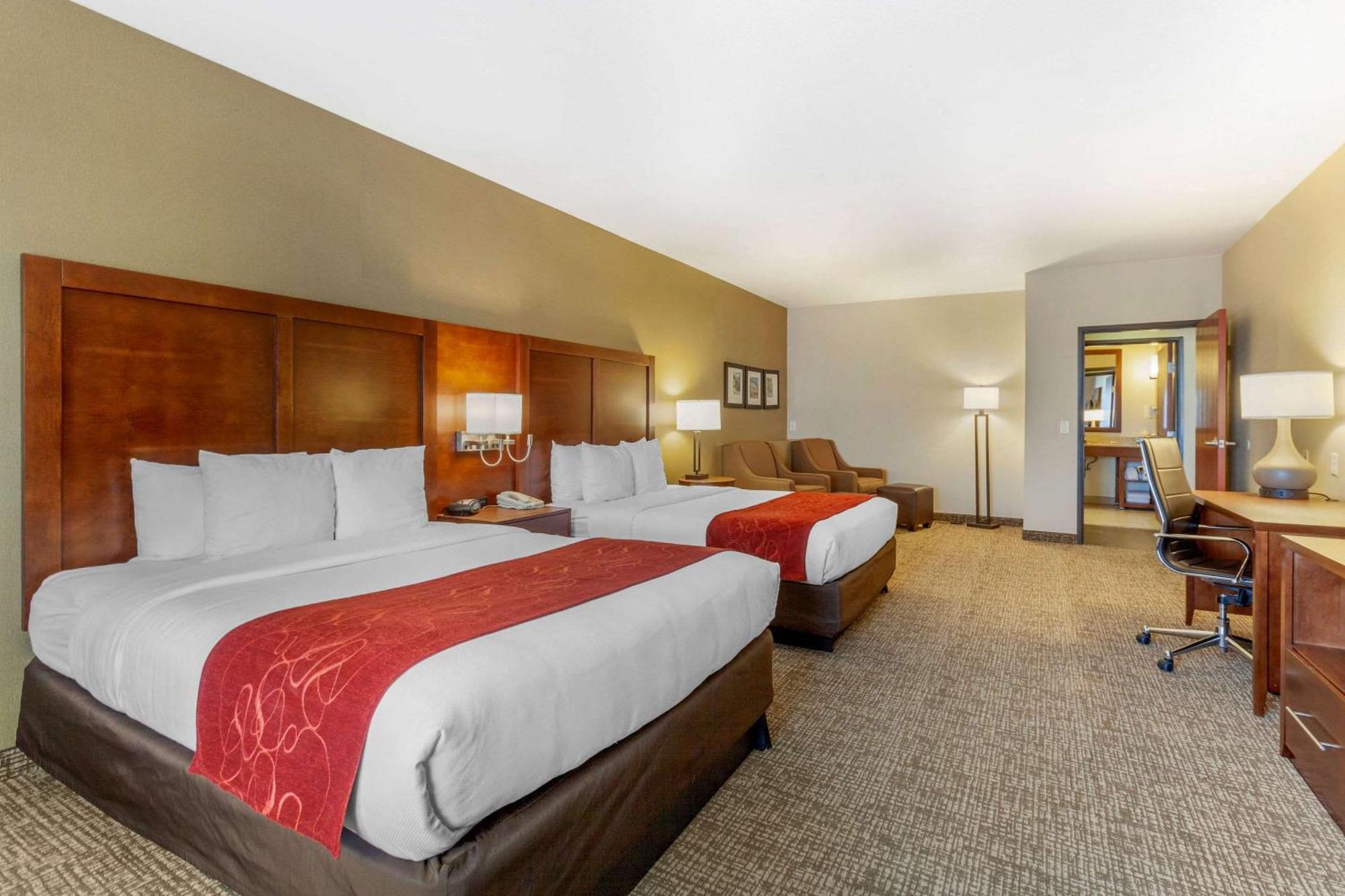 Comfort Suites Glendale - State Farm Stadium Area Ngoại thất bức ảnh