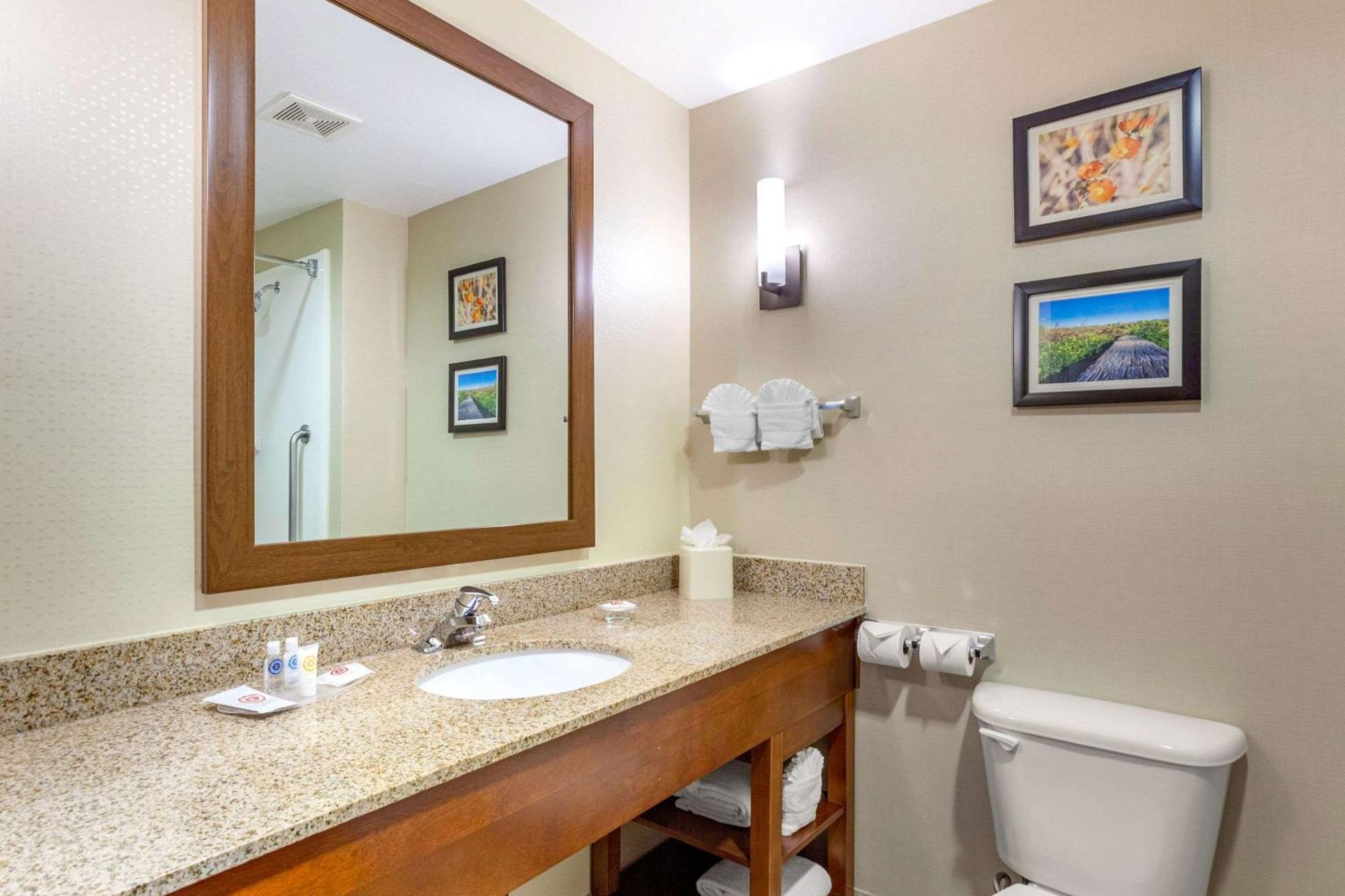 Comfort Suites Glendale - State Farm Stadium Area Ngoại thất bức ảnh
