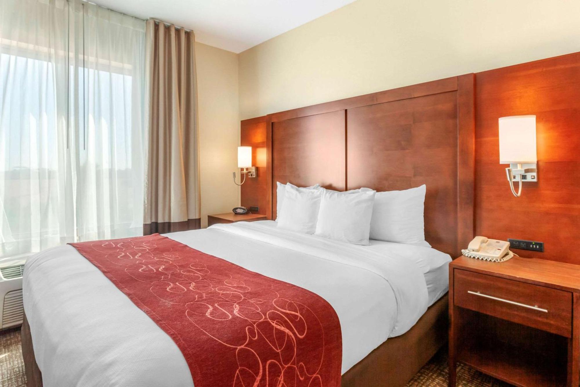 Comfort Suites Glendale - State Farm Stadium Area Ngoại thất bức ảnh