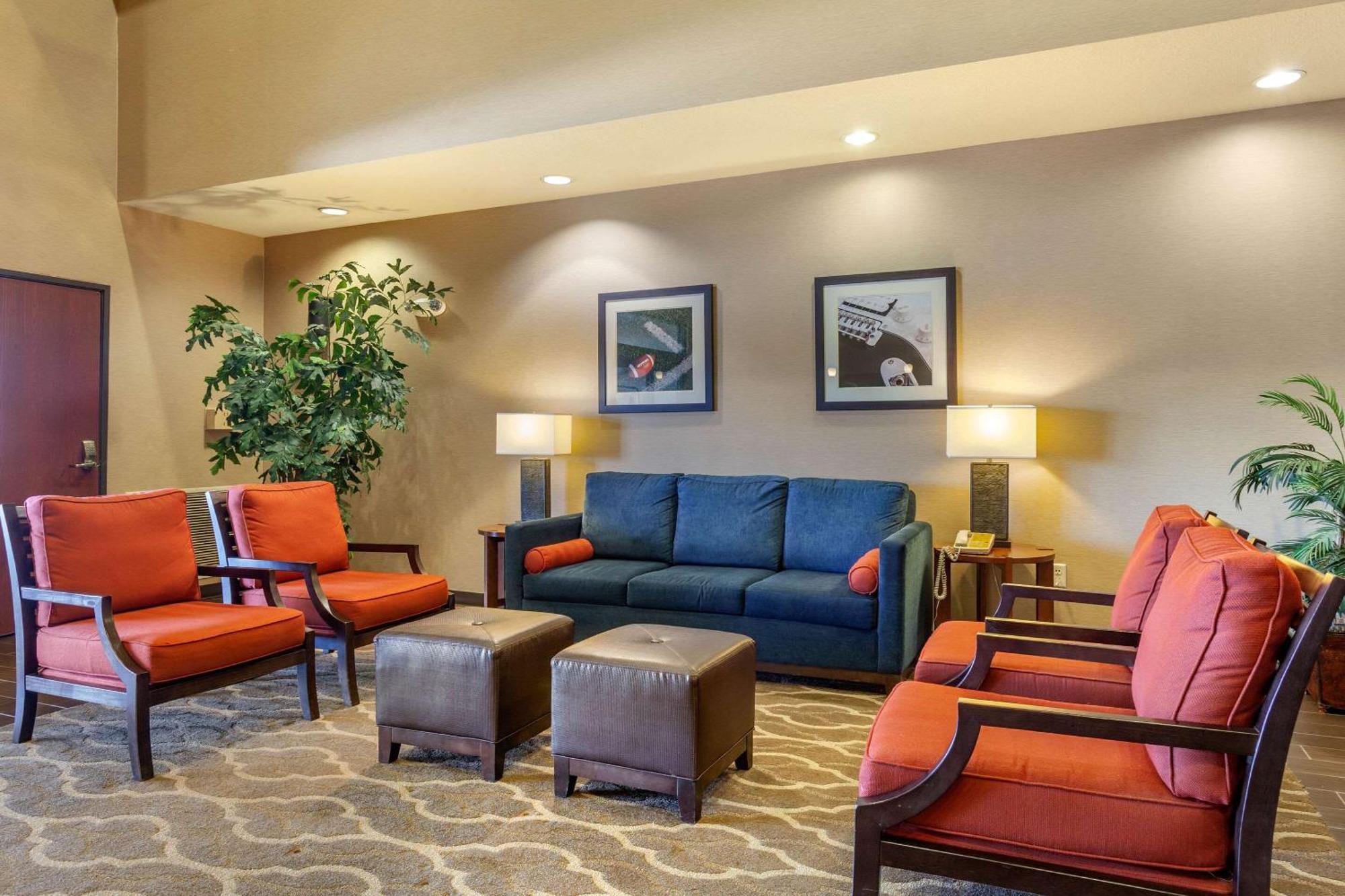 Comfort Suites Glendale - State Farm Stadium Area Ngoại thất bức ảnh
